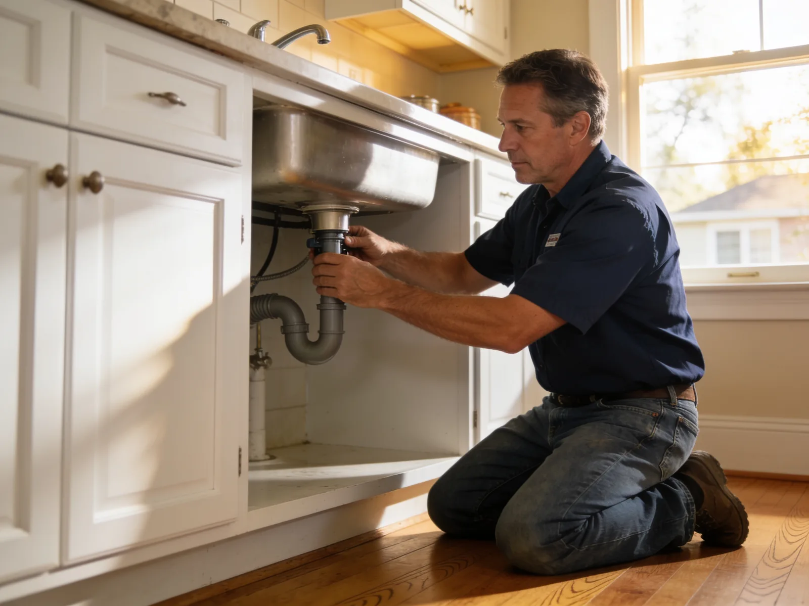 Plumber company in Crumrod, AR